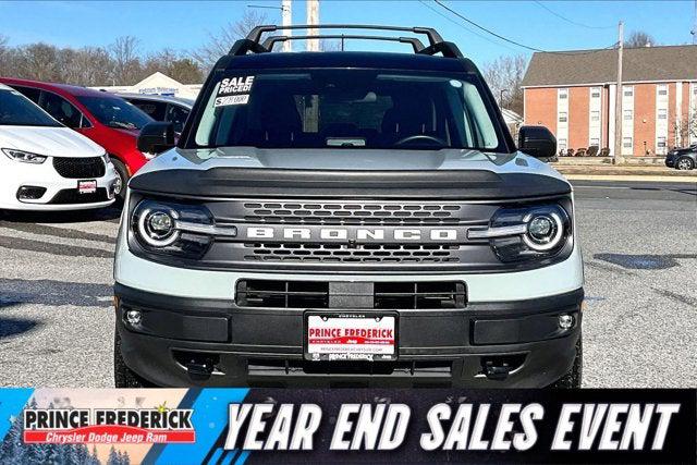 2023 Ford Bronco Sport Badlands 2023 Ford Bronco Sport Badlands