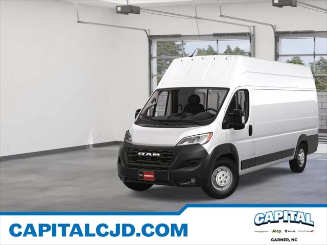 2024 RAM Ram ProMaster RAM PROMASTER 3500 TRADESMAN CARGO VAN SUPER HIGH ROOF 159 WB 