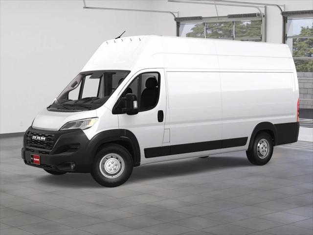 2024 RAM Ram ProMaster RAM PROMASTER 3500 TRADESMAN CARGO VAN SUPER HIGH ROOF 159 WB 