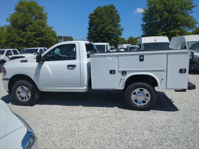 2024 RAM Ram 3500 RAM 3500 TRADESMAN REGULAR CAB 4X4 8 BOX