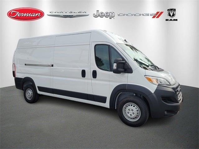 2024 RAM Ram ProMaster RAM PROMASTER 2500 TRADESMAN CARGO VAN HIGH ROOF 159 WB