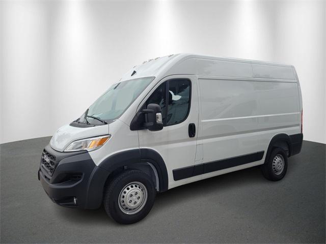 2024 RAM Ram ProMaster RAM PROMASTER 2500 TRADESMAN CARGO VAN HIGH ROOF 136 WB 2024 RAM Ram ProMaster RAM PROMASTER 2500 TRADESMAN CARGO VAN HIGH ROOF 136 WB