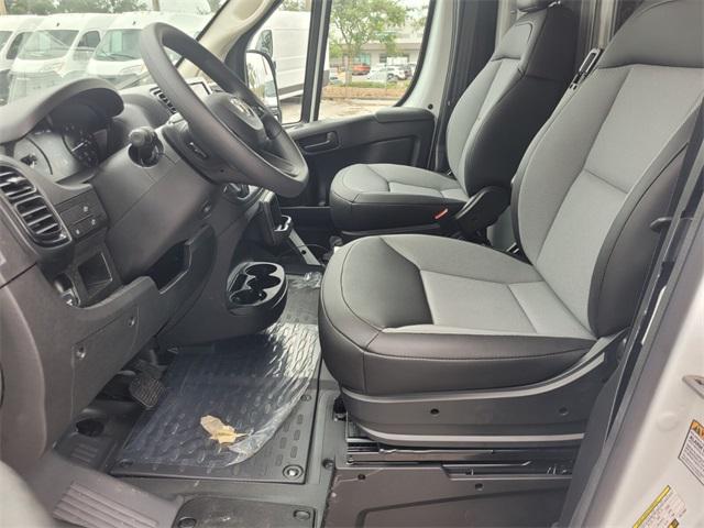2024 RAM Ram ProMaster RAM PROMASTER 2500 TRADESMAN CARGO VAN HIGH ROOF 136 WB 2024 RAM Ram ProMaster RAM PROMASTER 2500 TRADESMAN CARGO VAN HIGH ROOF 136 WB