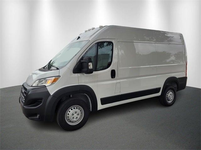 2024 RAM Ram ProMaster RAM PROMASTER 1500 TRADESMAN CARGO VAN HIGH ROOF 136 WB