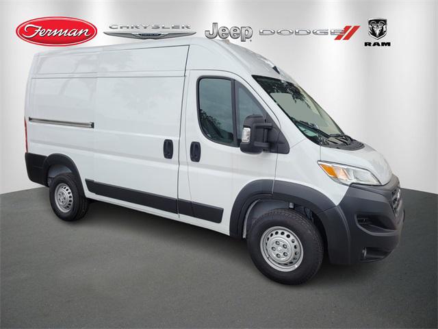 2024 RAM Ram ProMaster RAM PROMASTER 1500 TRADESMAN CARGO VAN HIGH ROOF 136 WB 2024 RAM Ram ProMaster RAM PROMASTER 1500 TRADESMAN CARGO VAN HIGH ROOF 136 WB