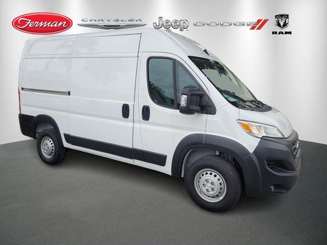 2024 RAM Ram ProMaster RAM PROMASTER 1500 TRADESMAN CARGO VAN HIGH ROOF 136 WB