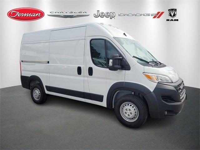 2024 RAM Ram ProMaster RAM PROMASTER 2500 TRADESMAN CARGO VAN HIGH ROOF 136 WB