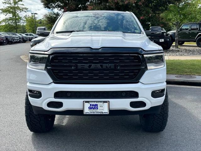 2024 RAM Ram 1500 RAM 1500 BIG HORN CREW CAB 4X4 57 BOX