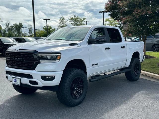 2024 RAM Ram 1500 RAM 1500 BIG HORN CREW CAB 4X4 57 BOX