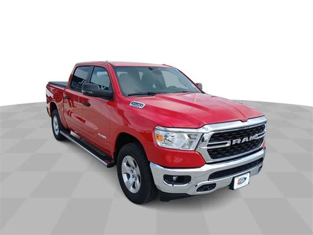 2024 RAM 1500 Big Horn Crew Cab 4x4 57 Box