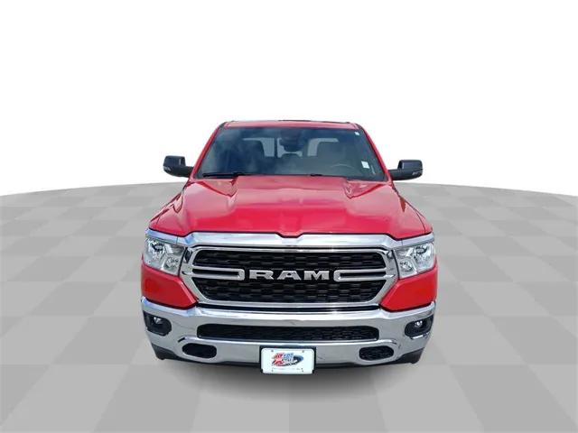 2024 RAM 1500 Big Horn Crew Cab 4x4 57 Box