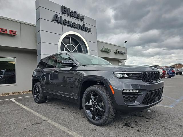 2024 Jeep Grand Cherokee GRAND CHEROKEE LIMITED 4X4