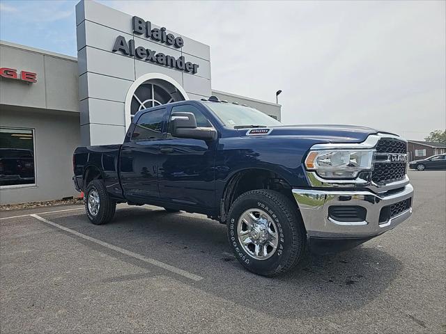 2024 RAM Ram 2500 RAM 2500 TRADESMAN CREW CAB 4X4 64 BOX