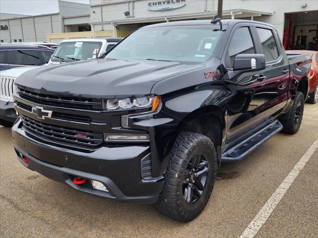 2019 Chevrolet Silverado 1500 LT Trail Boss