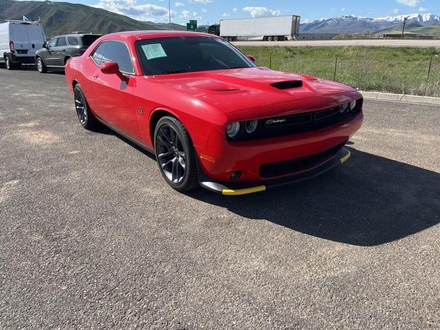 2023 Dodge Challenger CHALLENGER R/T SCAT PACK