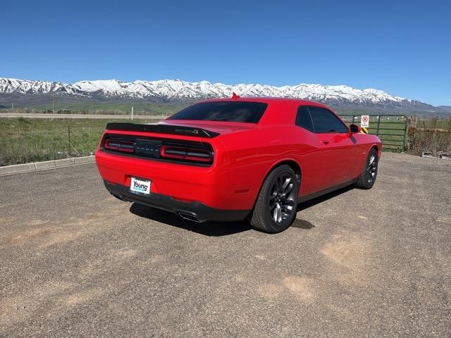 2023 Dodge Challenger CHALLENGER R/T SCAT PACK