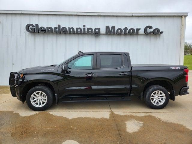 2020 Chevrolet Silverado 1500 4WD Crew Cab Short Bed RST for sale in Mt Ayr, IA
