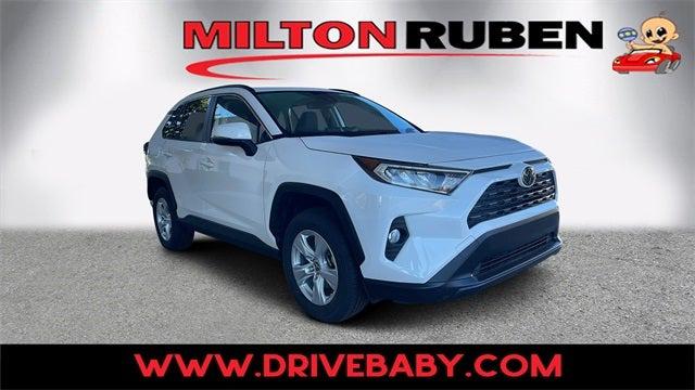 2019 Toyota RAV4 XLE 2019 Toyota RAV4 XLE