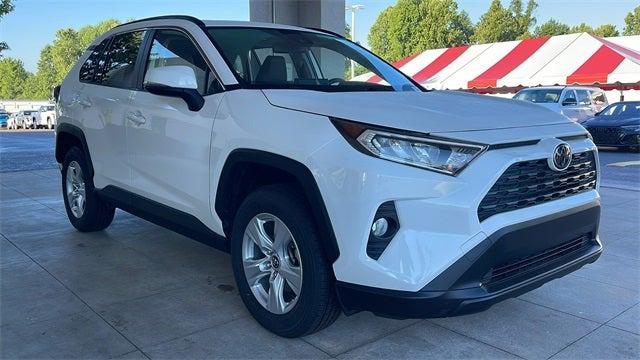 2019 Toyota RAV4 XLE 2019 Toyota RAV4 XLE