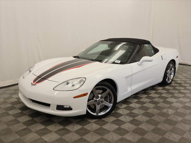 2007 Chevrolet Corvette 