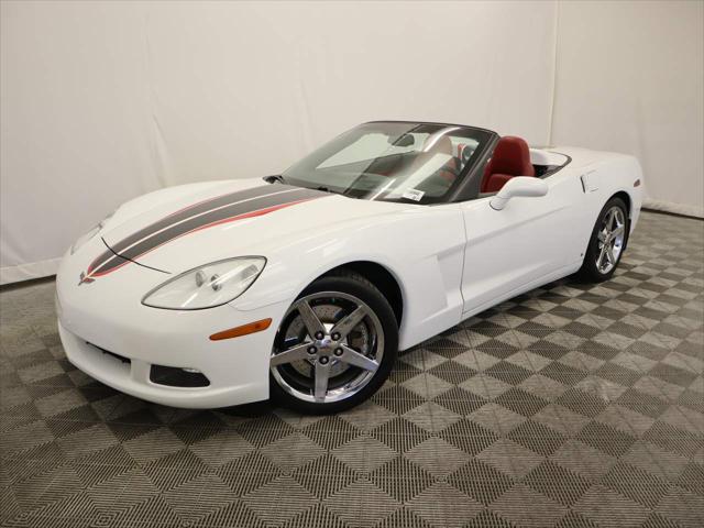 2007 Chevrolet Corvette 