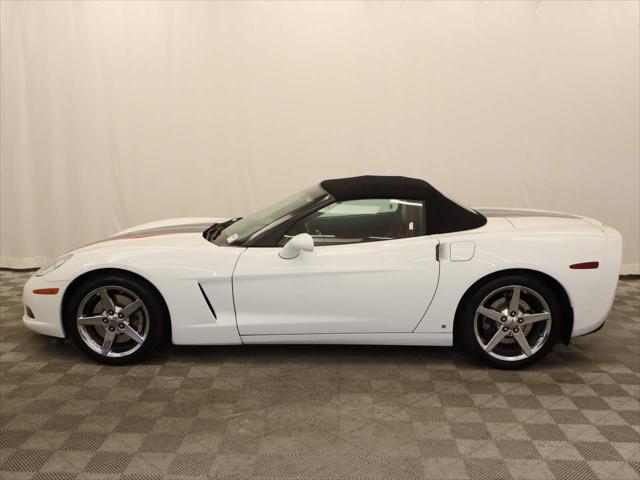 2007 Chevrolet Corvette 