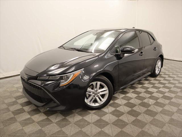 2021 Toyota Corolla Hatchback SE 2021 Toyota Corolla Hatchback SE