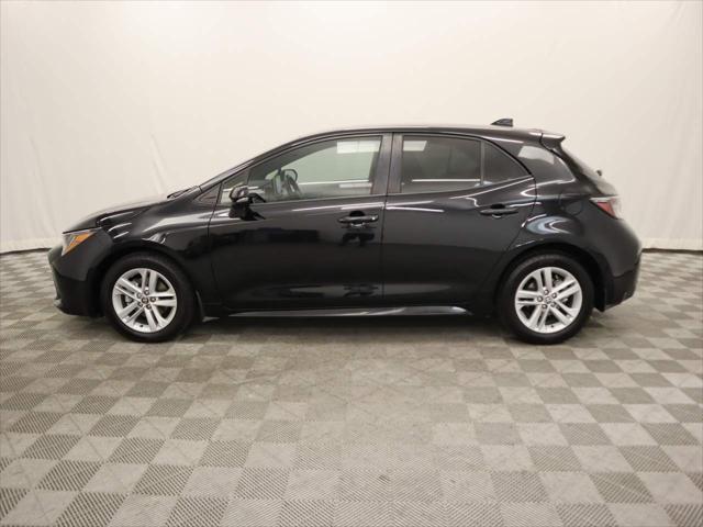 2021 Toyota Corolla Hatchback SE 2021 Toyota Corolla Hatchback SE