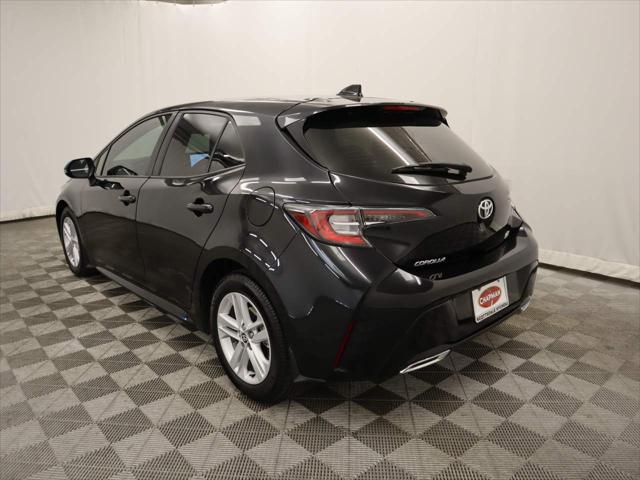 2021 Toyota Corolla Hatchback SE 2021 Toyota Corolla Hatchback SE