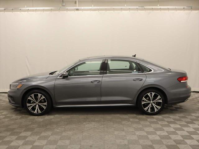 2021 Volkswagen Passat 2.0T SE