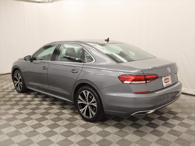 2021 Volkswagen Passat 2.0T SE