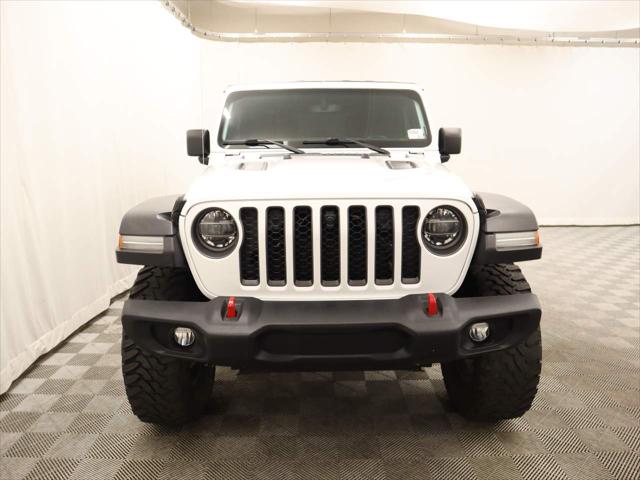 2021 Jeep Wrangler Unlimited Rubicon 4X4