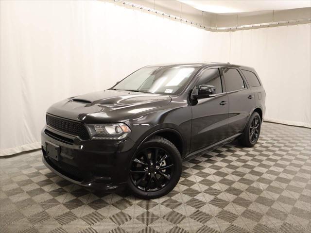 2018 Dodge Durango R/T AWD