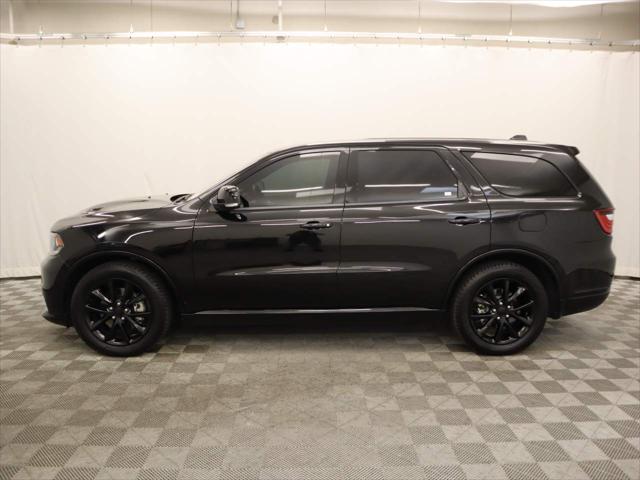 2018 Dodge Durango R/T AWD