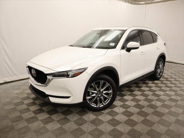 2021 Mazda CX-5 Signature