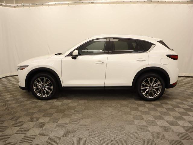 2021 Mazda CX-5 Signature