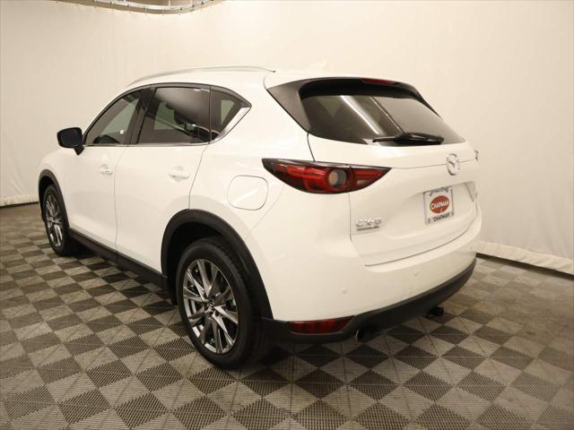 2021 Mazda CX-5 Signature