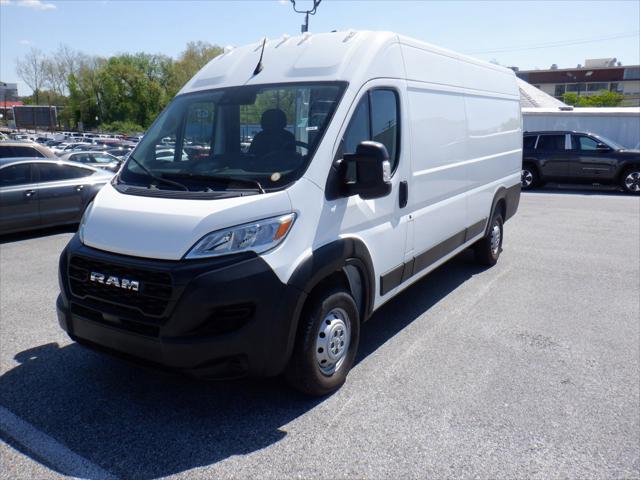 2023 RAM ProMaster 3500 Cargo Van High Roof 159 WB EXT