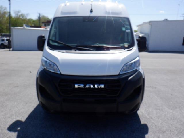 2023 RAM ProMaster 3500 Cargo Van High Roof 159 WB EXT