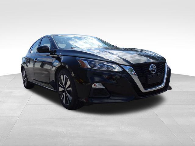 2022 Nissan Altima SV FWD