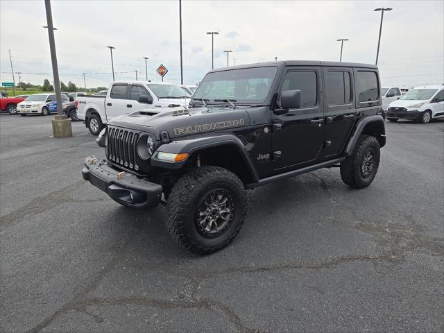 2021 Jeep Wrangler Unlimited Rubicon 392 4x4