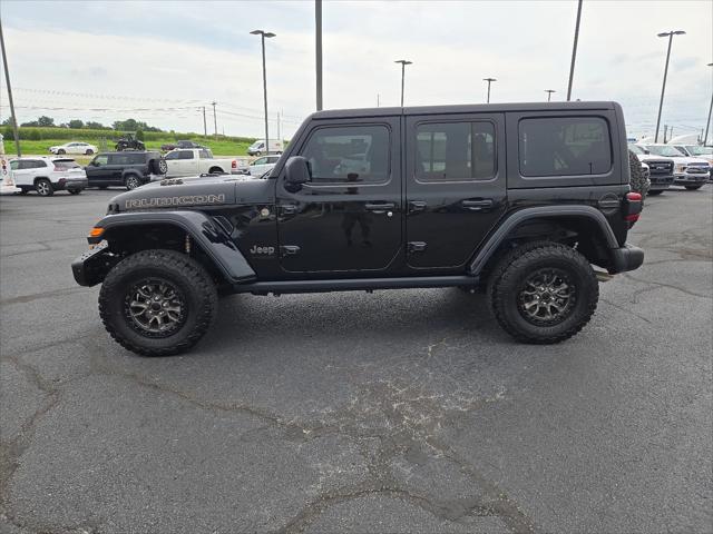 2021 Jeep Wrangler Unlimited Rubicon 392 4x4