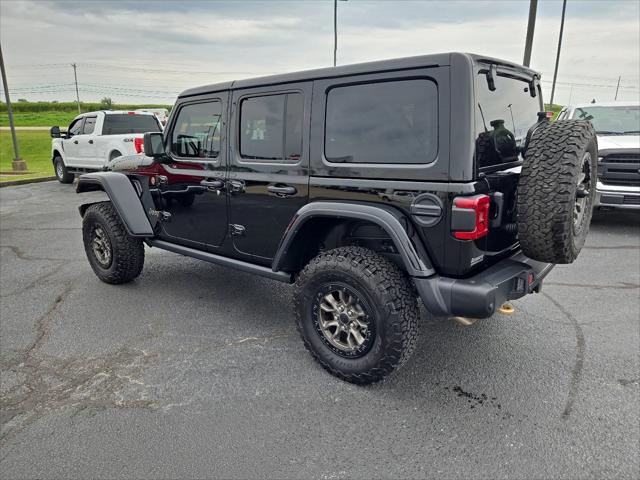 2021 Jeep Wrangler Unlimited Rubicon 392 4x4