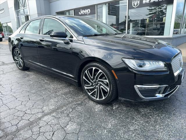 2020 Lincoln MKZ Reserve