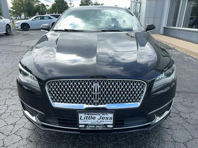 2020 Lincoln MKZ Reserve