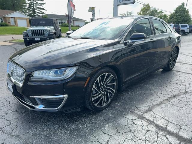 2020 Lincoln MKZ Reserve