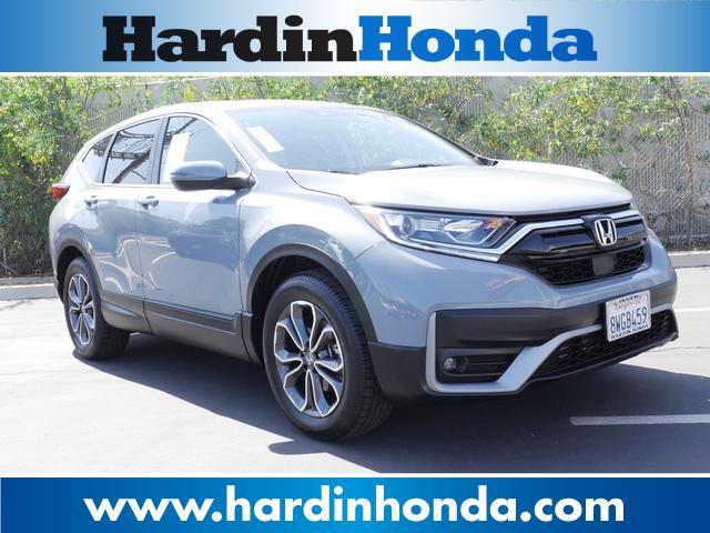 2021 Honda CR-V 2WD EX for sale in Anaheim, CA