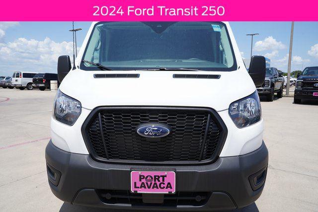2024 Ford Transit Cargo Van Base