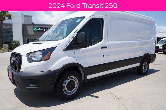 2024 Ford Transit Cargo Van Base