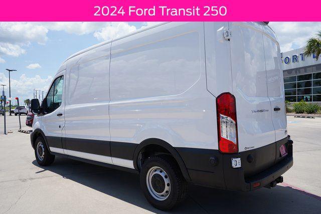 2024 Ford Transit Cargo Van Base